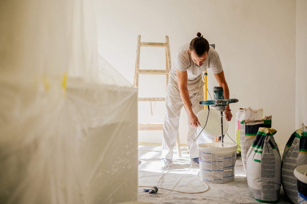 Vraag een goedkope stucwerk offerte aan voor je woning in Venlo.